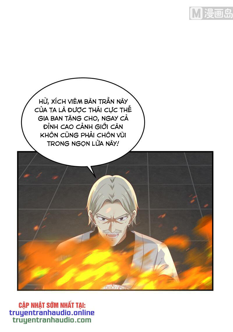 Trên Người Ta Có Một Con Rồng Chapter 276 - Next Chapter 277