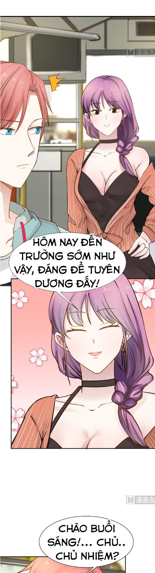 Trên Người Ta Có Một Con Rồng Chapter 28 - Next Chapter 29