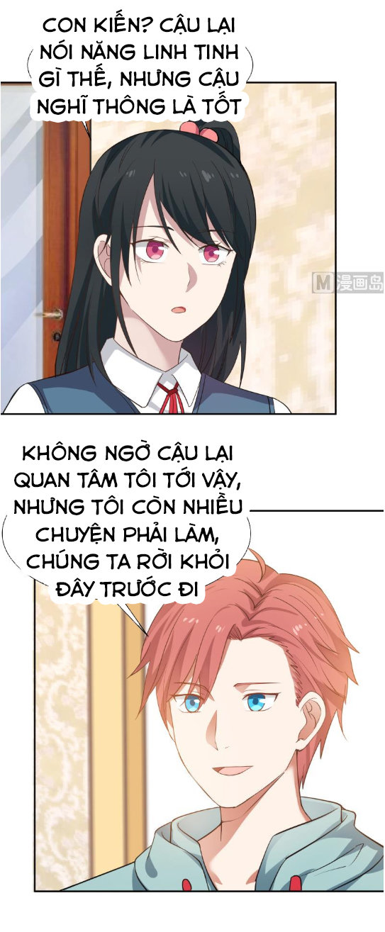 Trên Người Ta Có Một Con Rồng Chapter 3 - Next Chapter 4