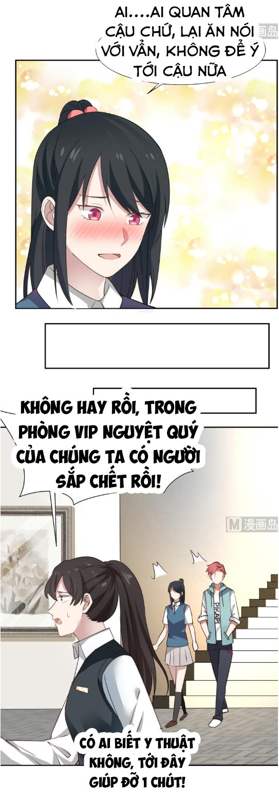 Trên Người Ta Có Một Con Rồng Chapter 3 - Next Chapter 4