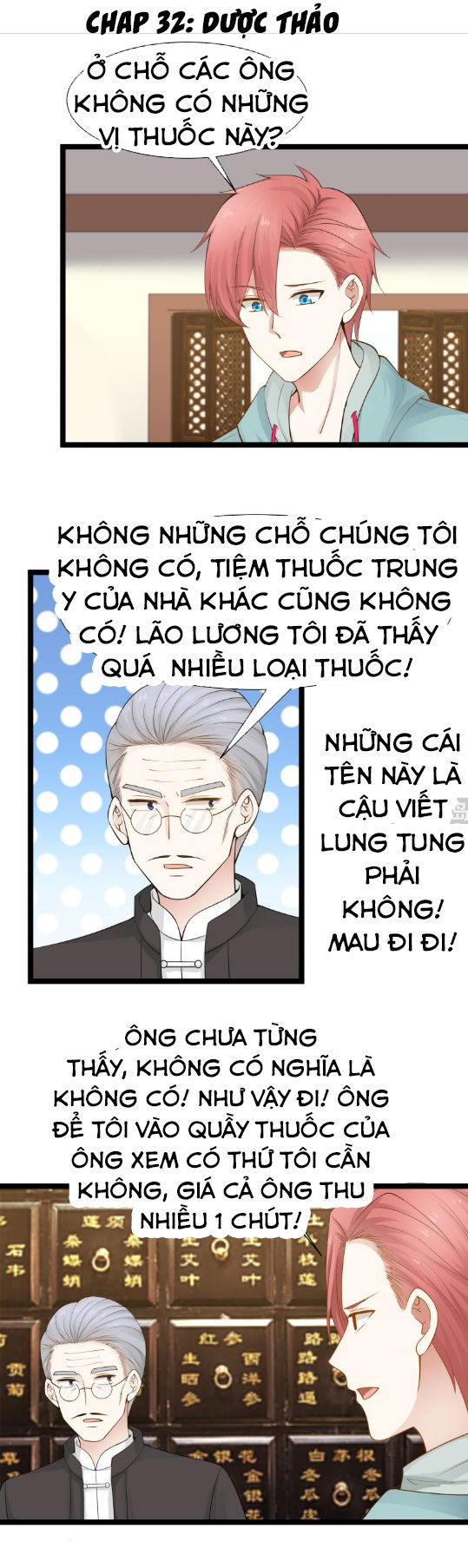 Trên Người Ta Có Một Con Rồng Chapter 32 - Next Chapter 33