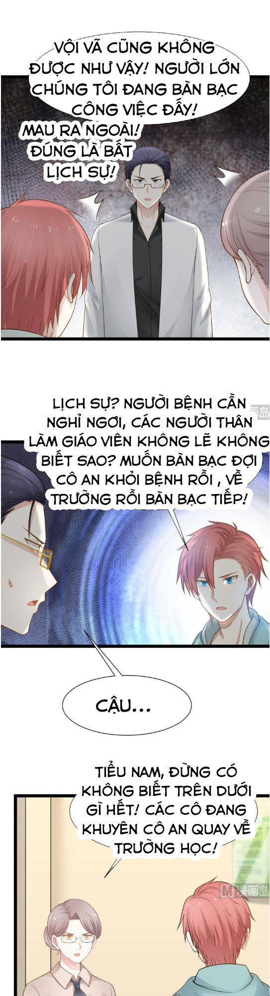 Trên Người Ta Có Một Con Rồng Chapter 34 - Next Chapter 35