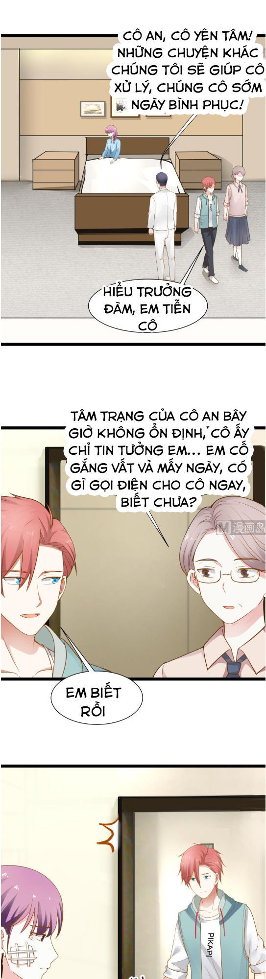 Trên Người Ta Có Một Con Rồng Chapter 34 - Next Chapter 35