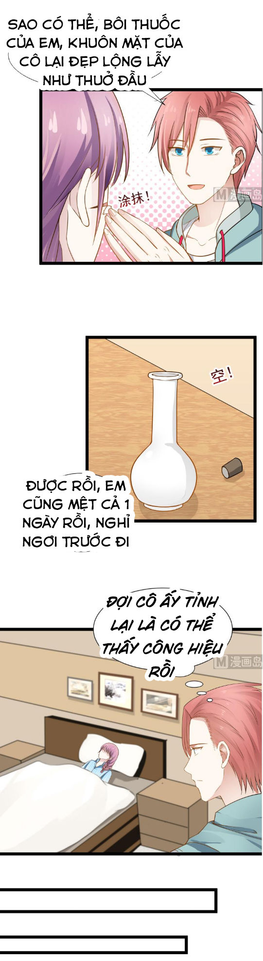 Trên Người Ta Có Một Con Rồng Chapter 35 - Next Chapter 36