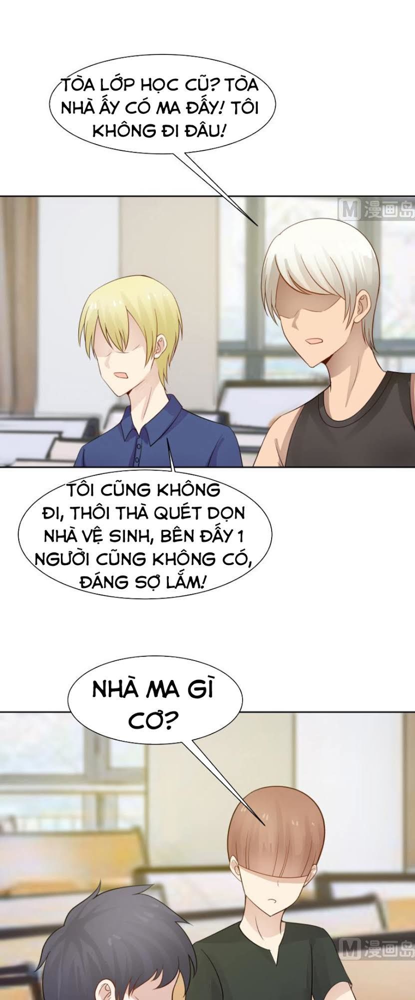 Trên Người Ta Có Một Con Rồng Chapter 37 - Next Chapter 38