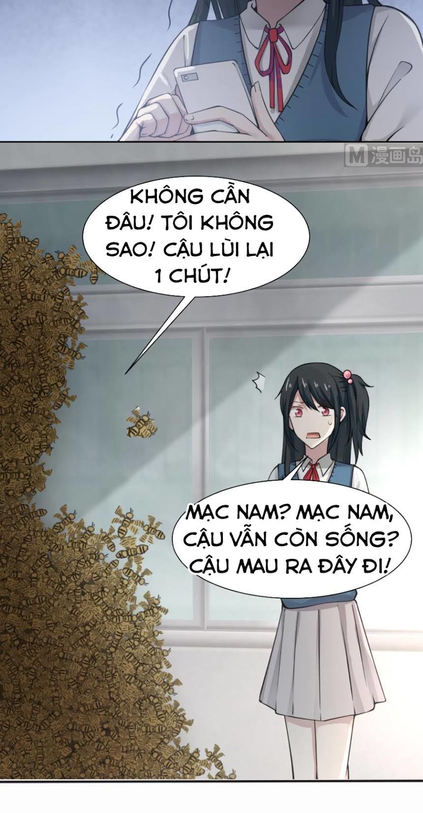 Trên Người Ta Có Một Con Rồng Chapter 38 - Next Chapter 39