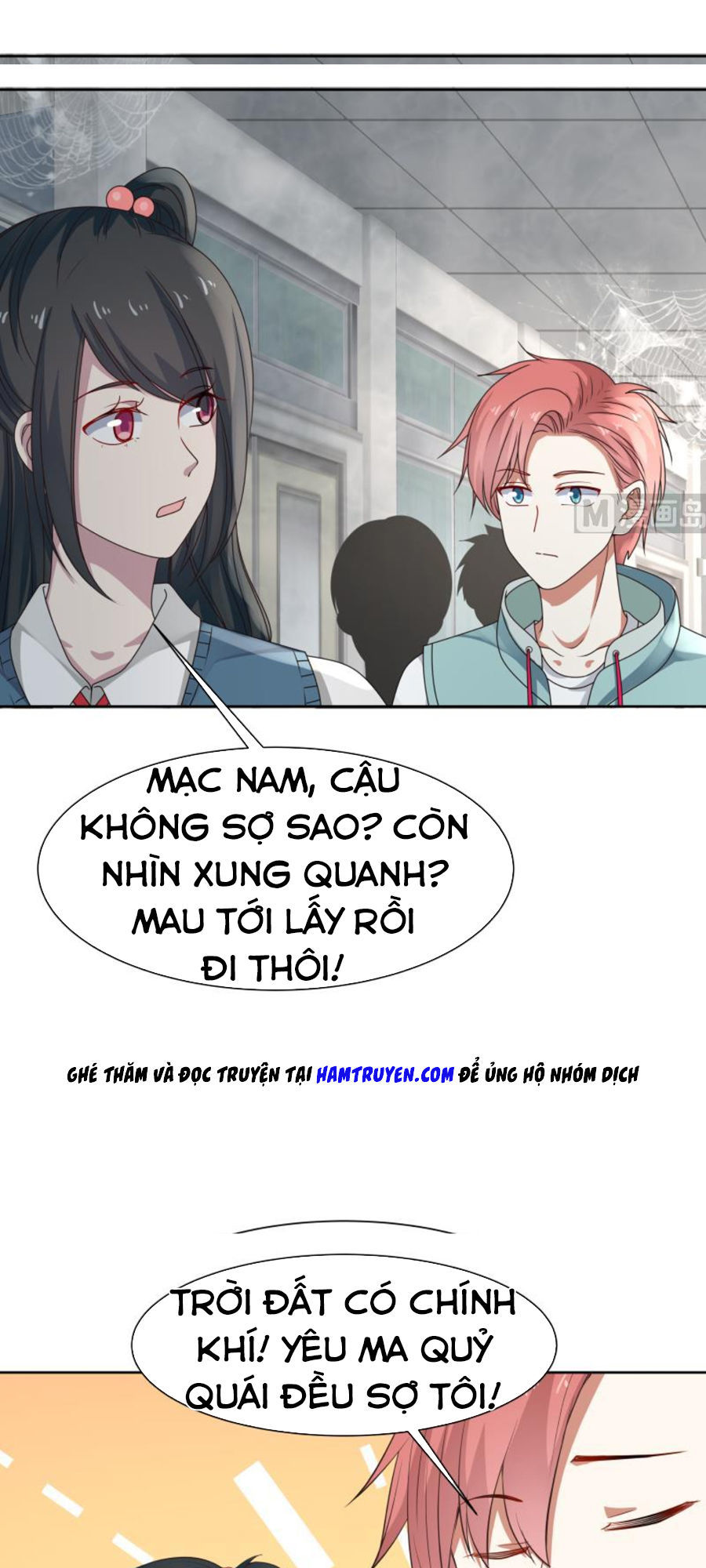 Trên Người Ta Có Một Con Rồng Chapter 38 - Next Chapter 39