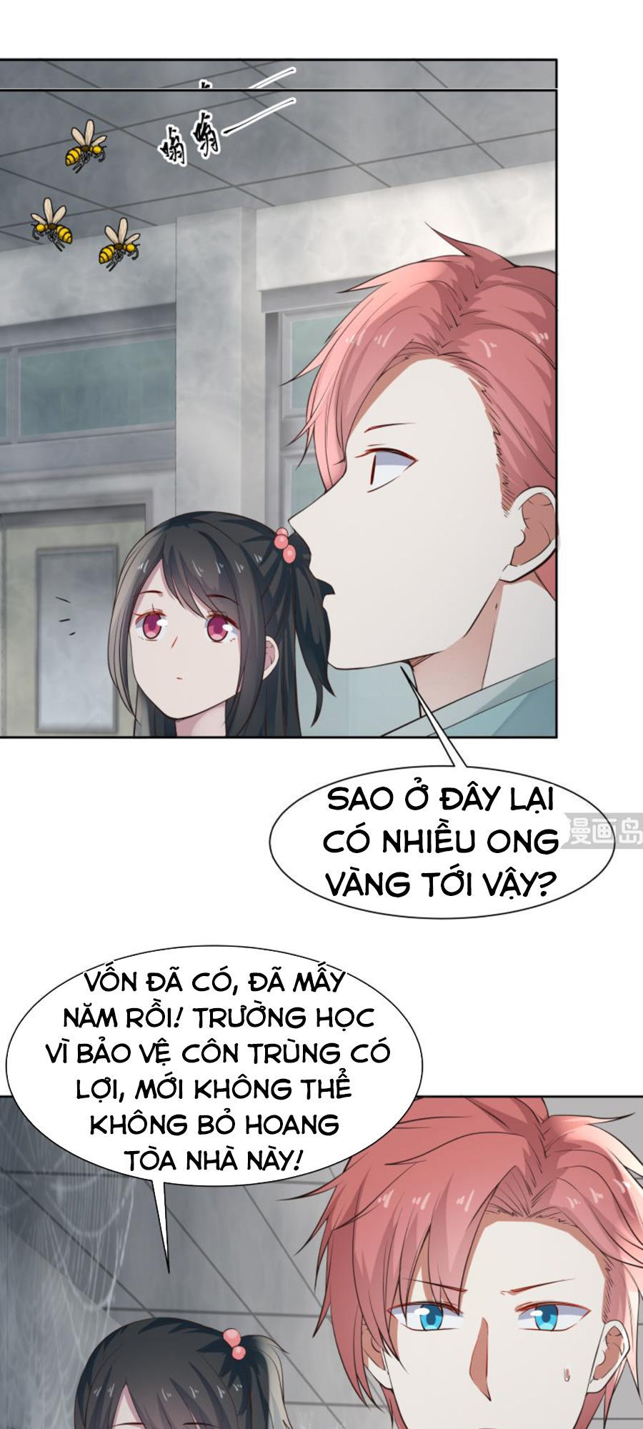 Trên Người Ta Có Một Con Rồng Chapter 38 - Next Chapter 39