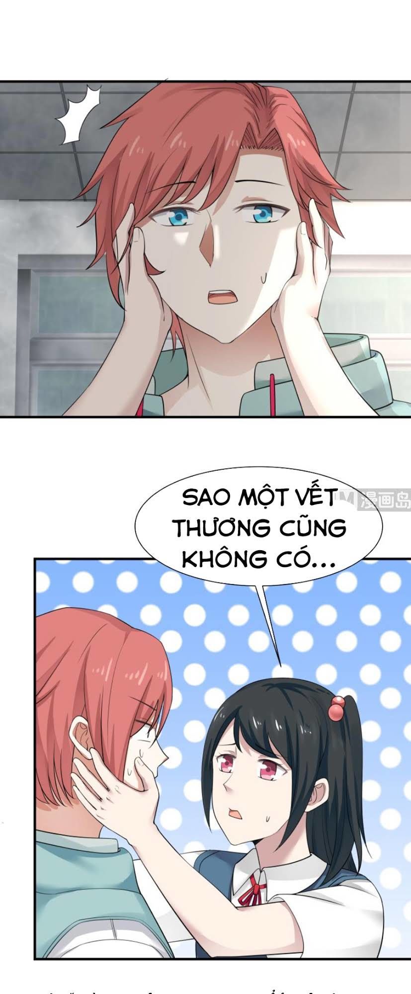 Trên Người Ta Có Một Con Rồng Chapter 39 - Next Chapter 40