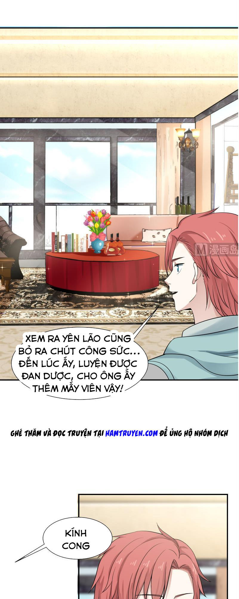 Trên Người Ta Có Một Con Rồng Chapter 41 - Next Chapter 42