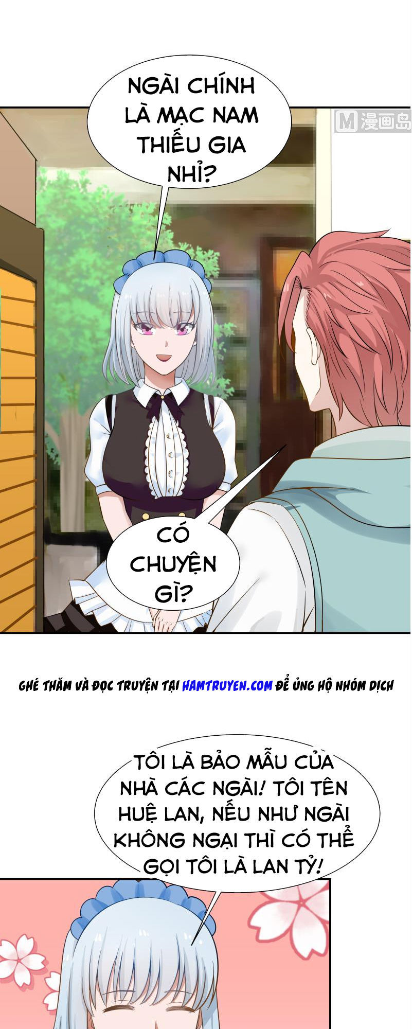 Trên Người Ta Có Một Con Rồng Chapter 41 - Next Chapter 42