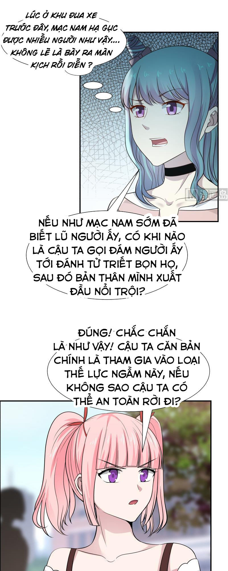 Trên Người Ta Có Một Con Rồng Chapter 41 - Next Chapter 42