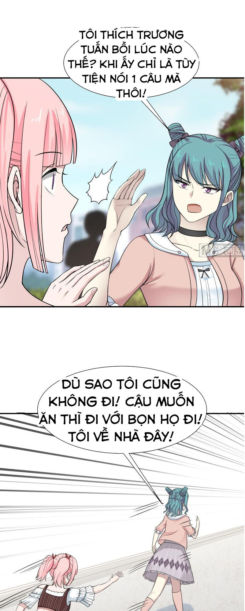 Trên Người Ta Có Một Con Rồng Chapter 41 - Next Chapter 42