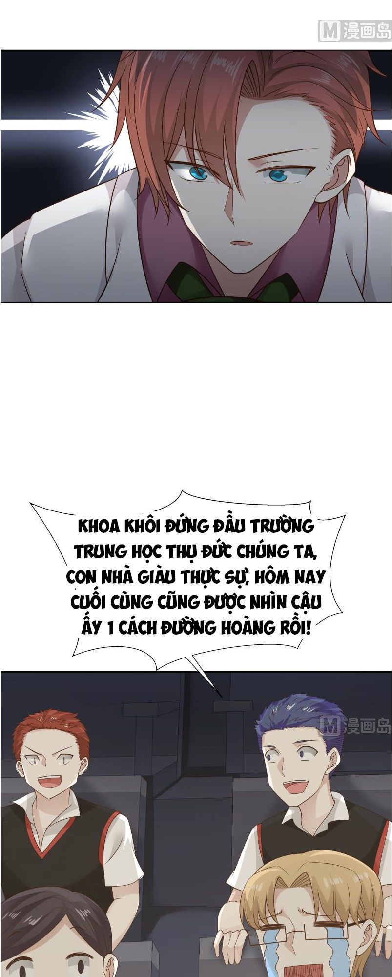 Trên Người Ta Có Một Con Rồng Chapter 43 - Next Chapter 44