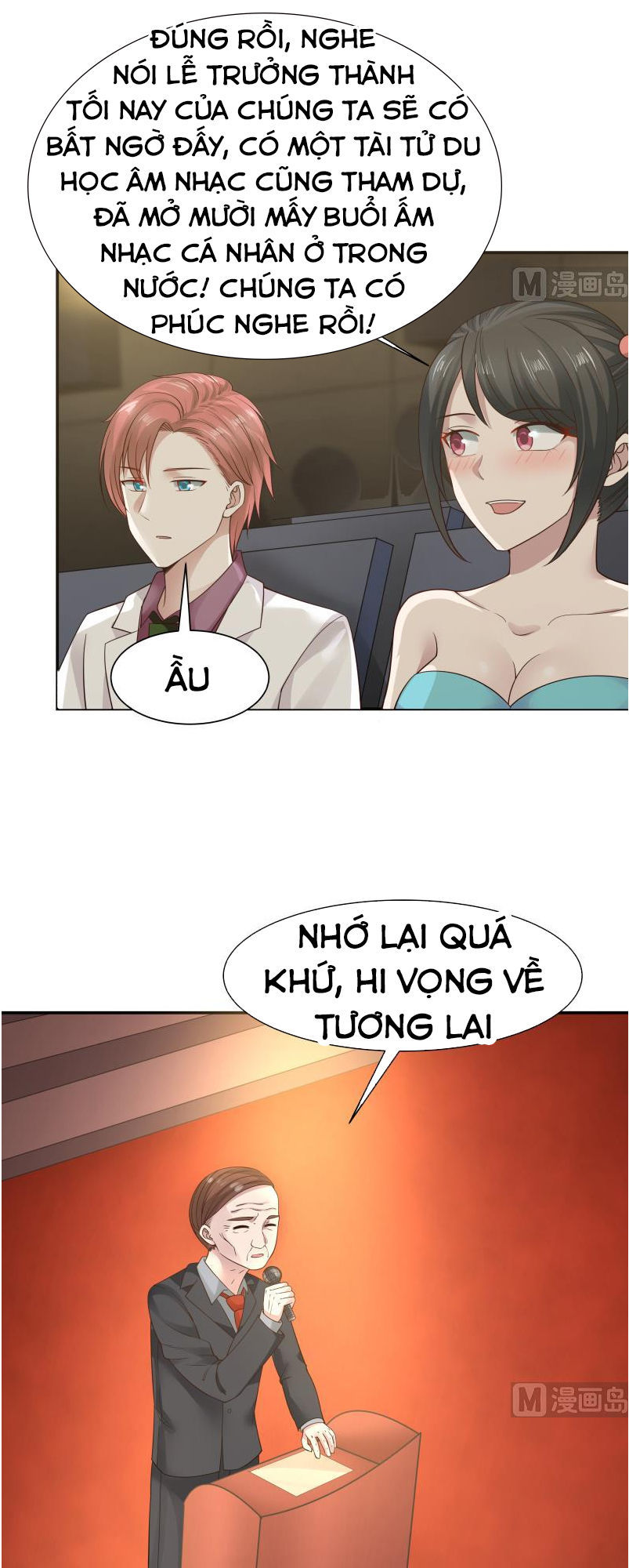 Trên Người Ta Có Một Con Rồng Chapter 43 - Next Chapter 44