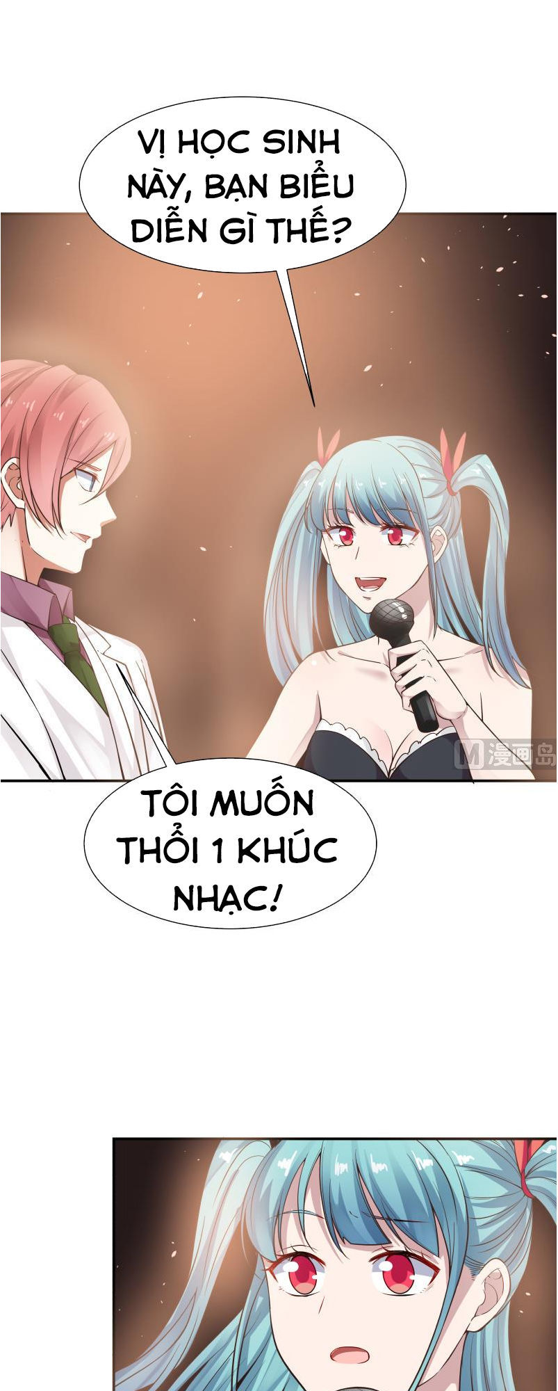 Trên Người Ta Có Một Con Rồng Chapter 45 - Next Chapter 46