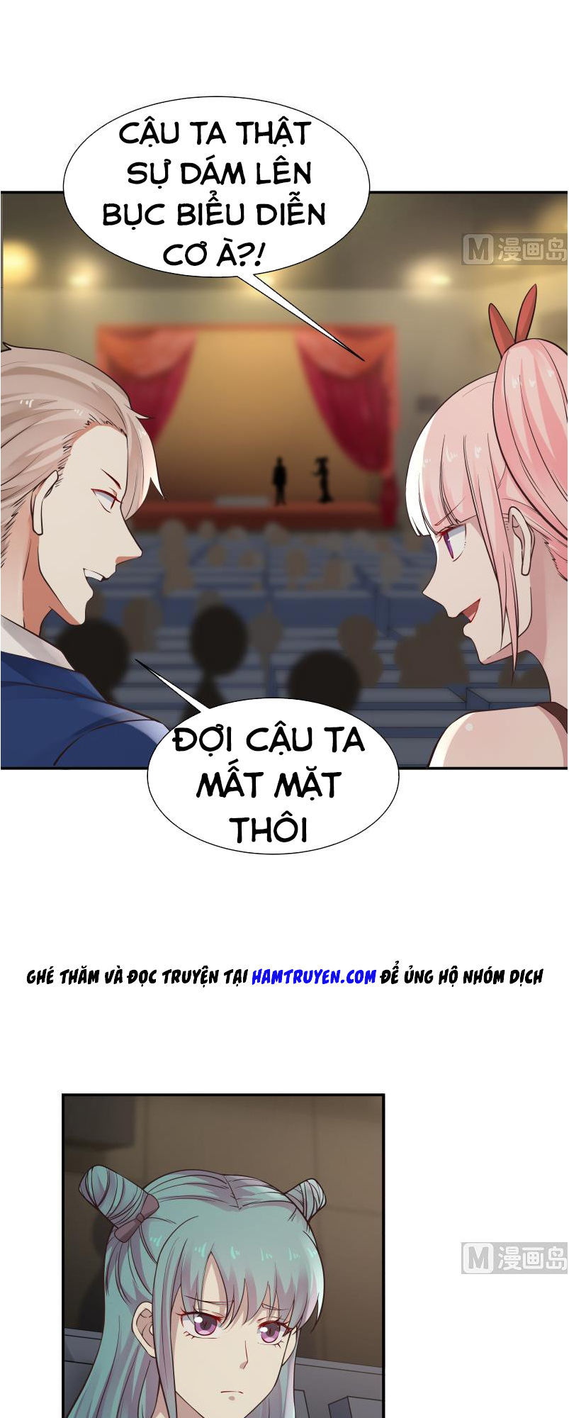 Trên Người Ta Có Một Con Rồng Chapter 45 - Next Chapter 46