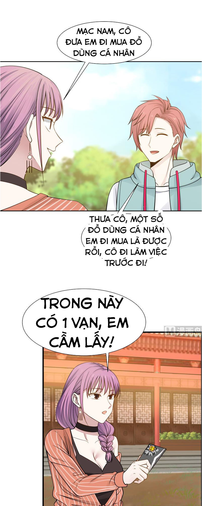 Trên Người Ta Có Một Con Rồng Chapter 49 - Next Chapter 50