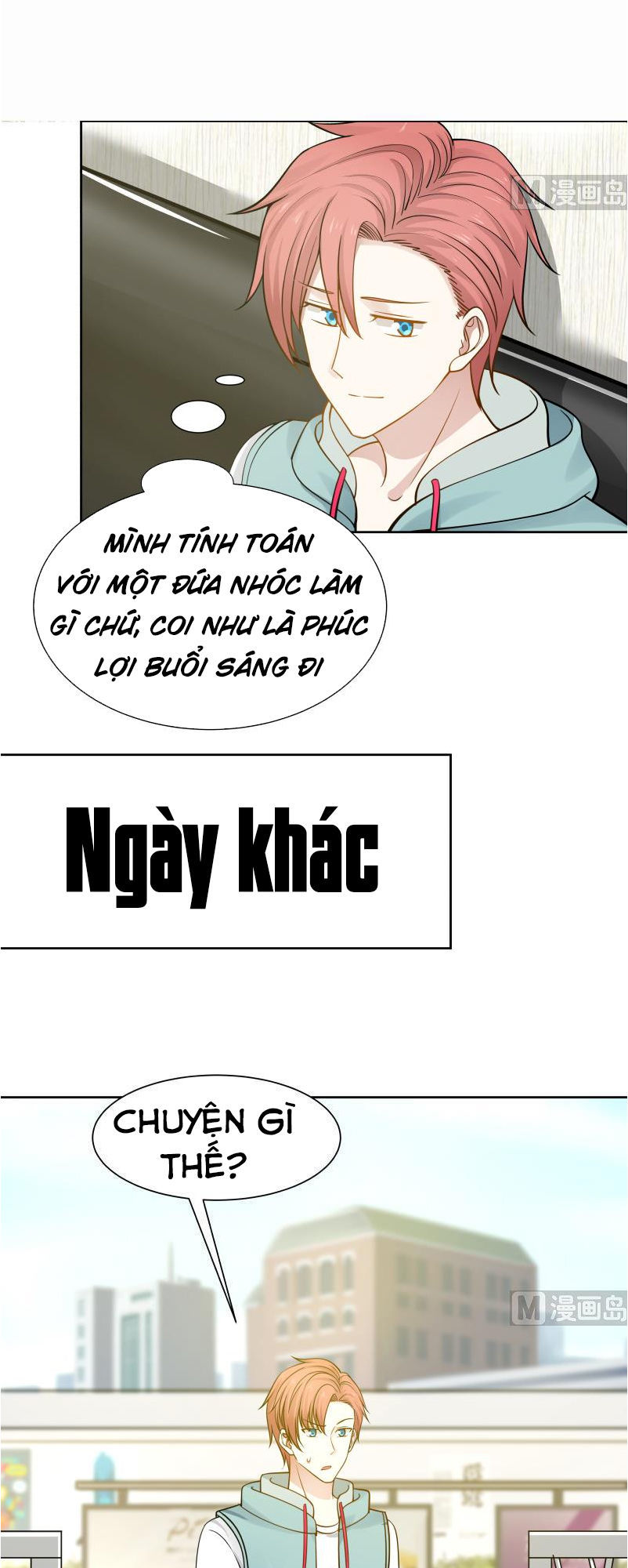 Trên Người Ta Có Một Con Rồng Chapter 49 - Next Chapter 50