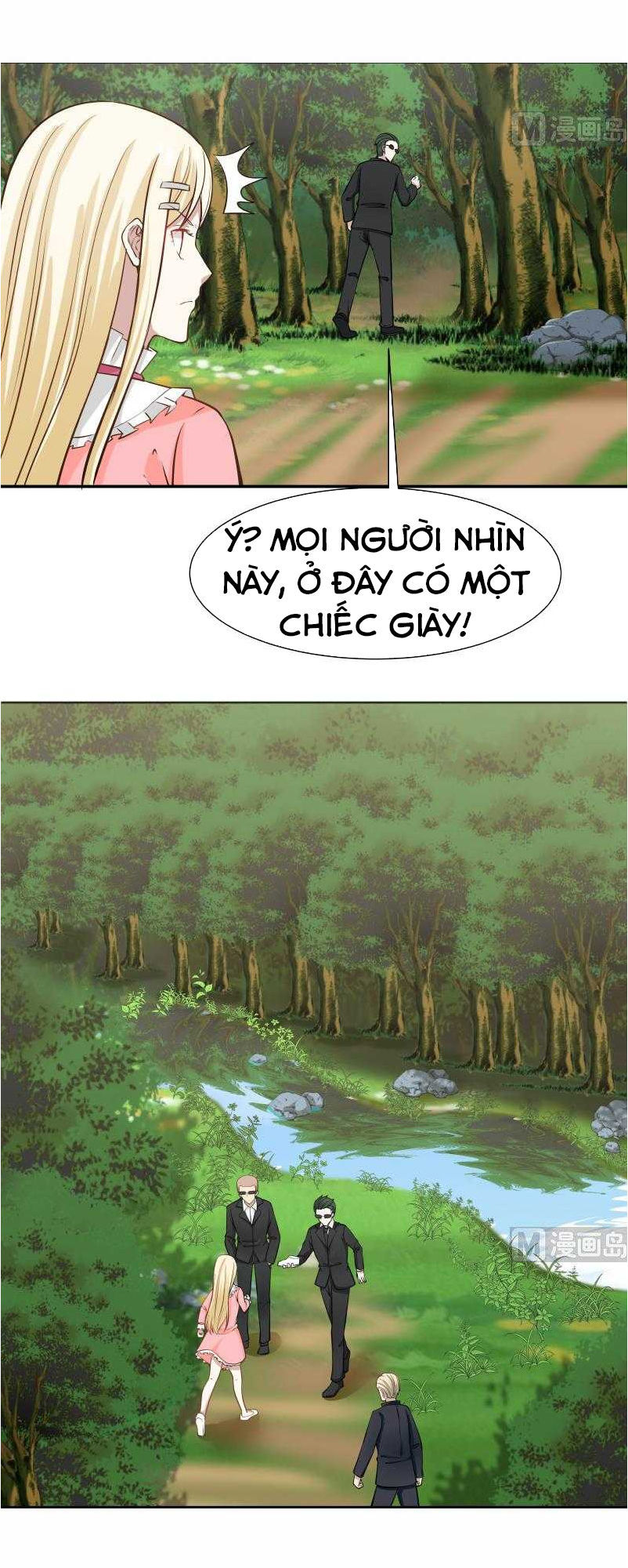 Trên Người Ta Có Một Con Rồng Chapter 60 - Next Chapter 61