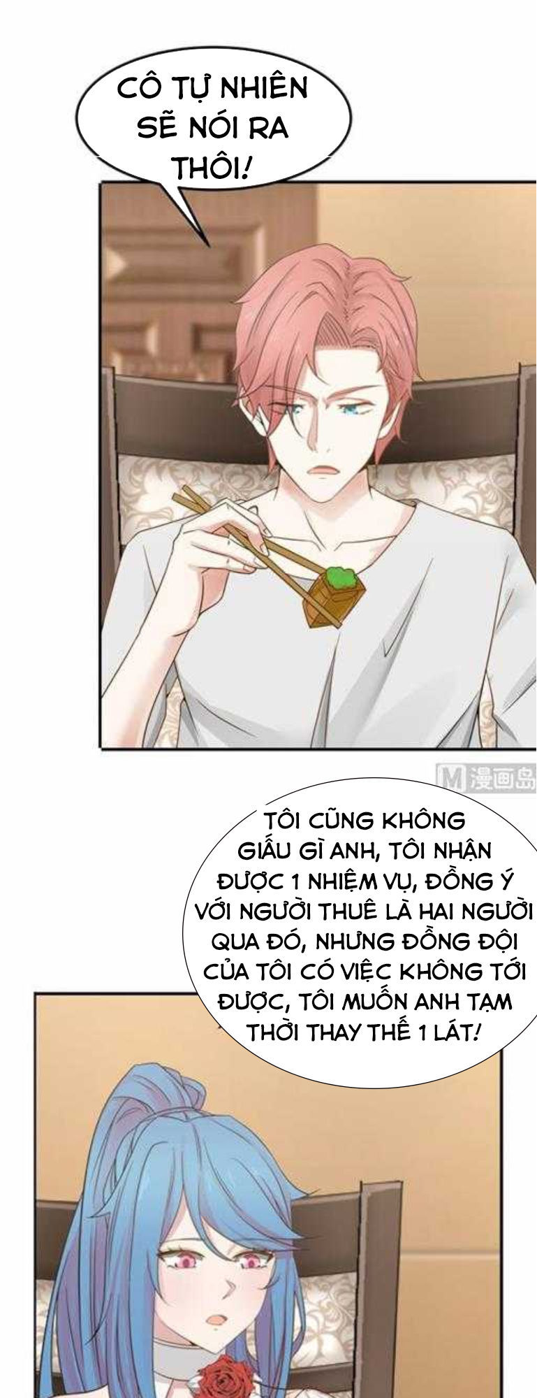 Trên Người Ta Có Một Con Rồng Chapter 63 - Next Chapter 64