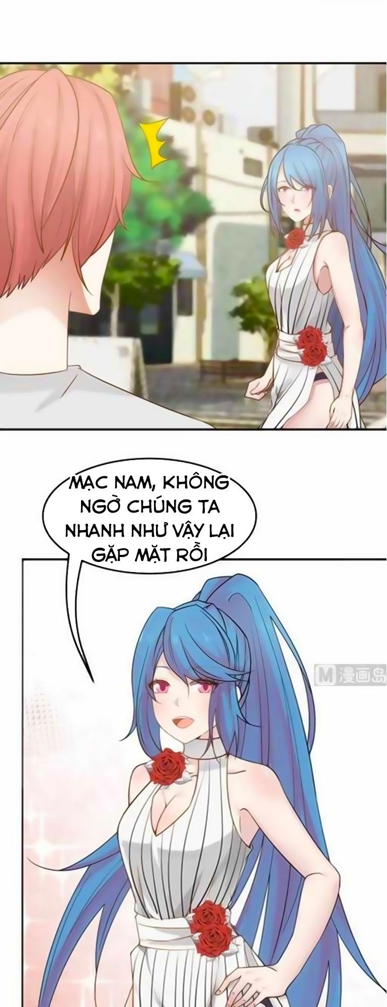 Trên Người Ta Có Một Con Rồng Chapter 63 - Next Chapter 64