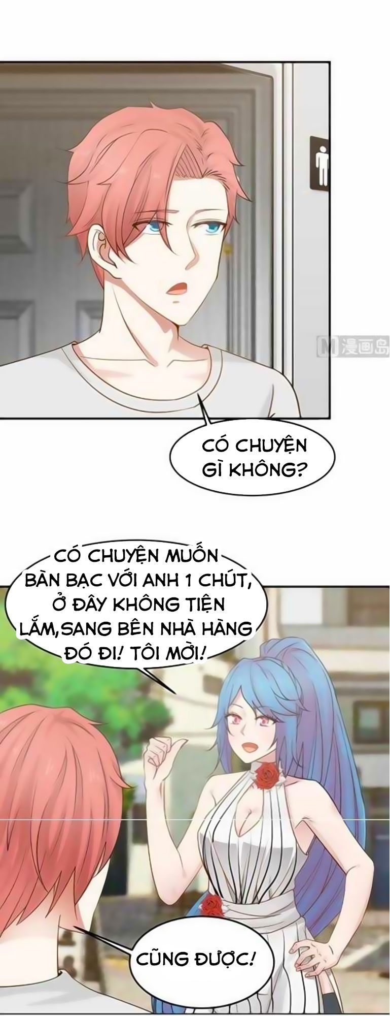 Trên Người Ta Có Một Con Rồng Chapter 63 - Next Chapter 64