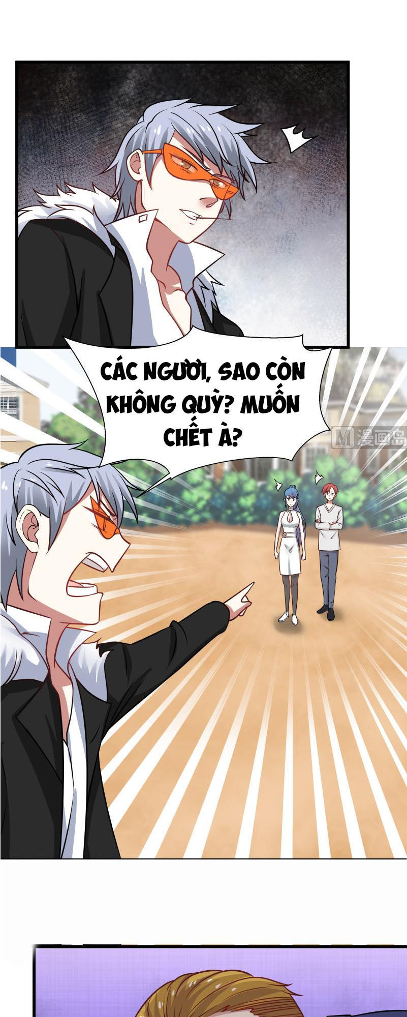 Trên Người Ta Có Một Con Rồng Chapter 68 - Next Chapter 69