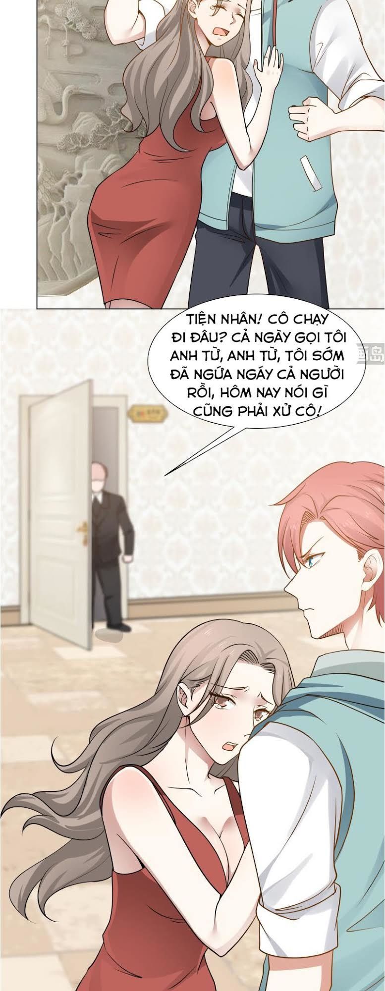 Trên Người Ta Có Một Con Rồng Chapter 76 - Next Chapter 77