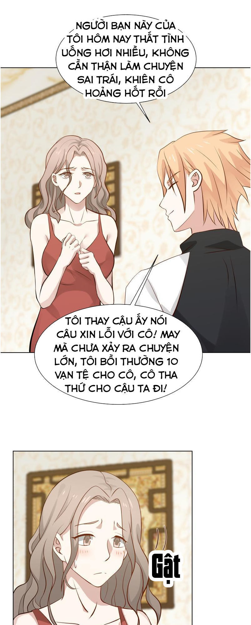 Trên Người Ta Có Một Con Rồng Chapter 78 - Next Chapter 79