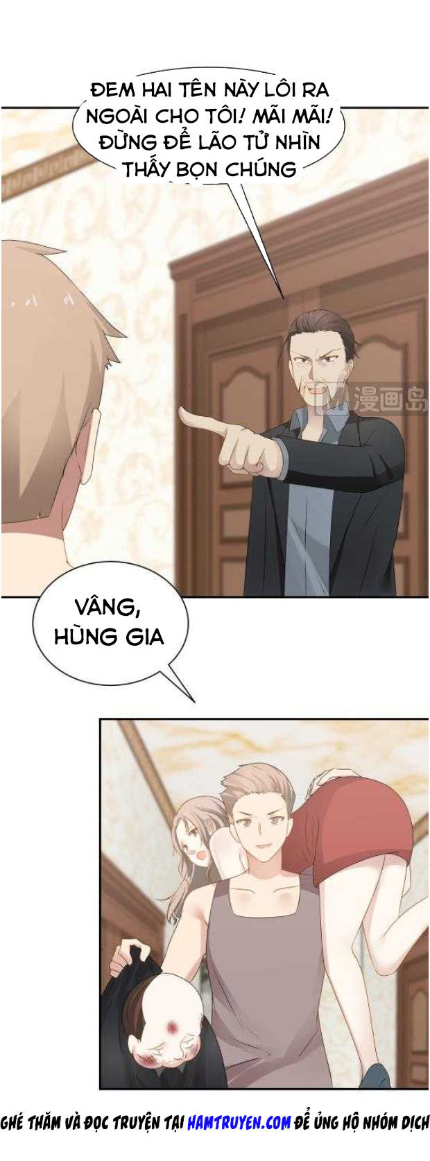 Trên Người Ta Có Một Con Rồng Chapter 80 - Next Chapter 81