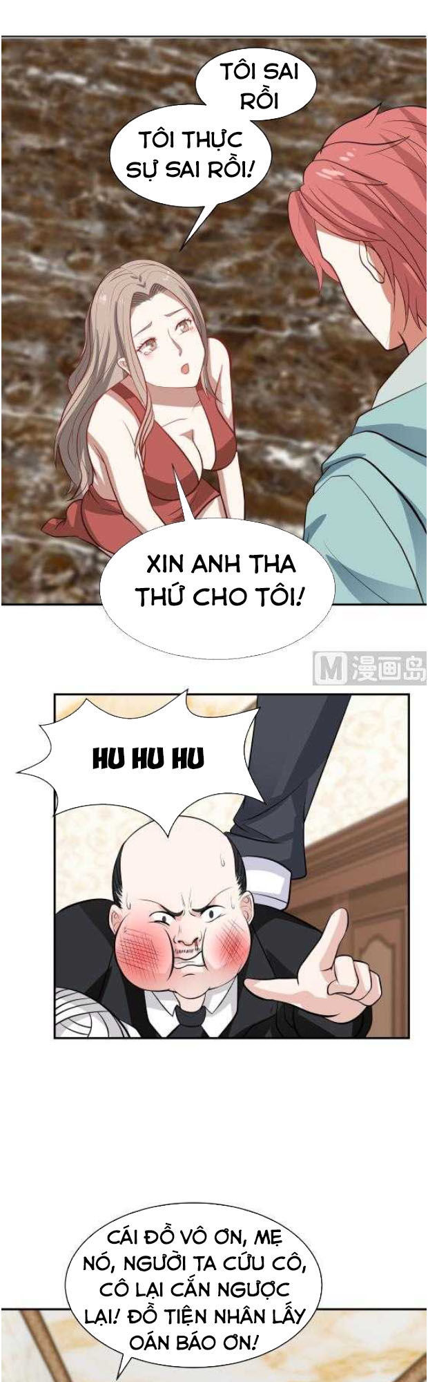 Trên Người Ta Có Một Con Rồng Chapter 80 - Next Chapter 81