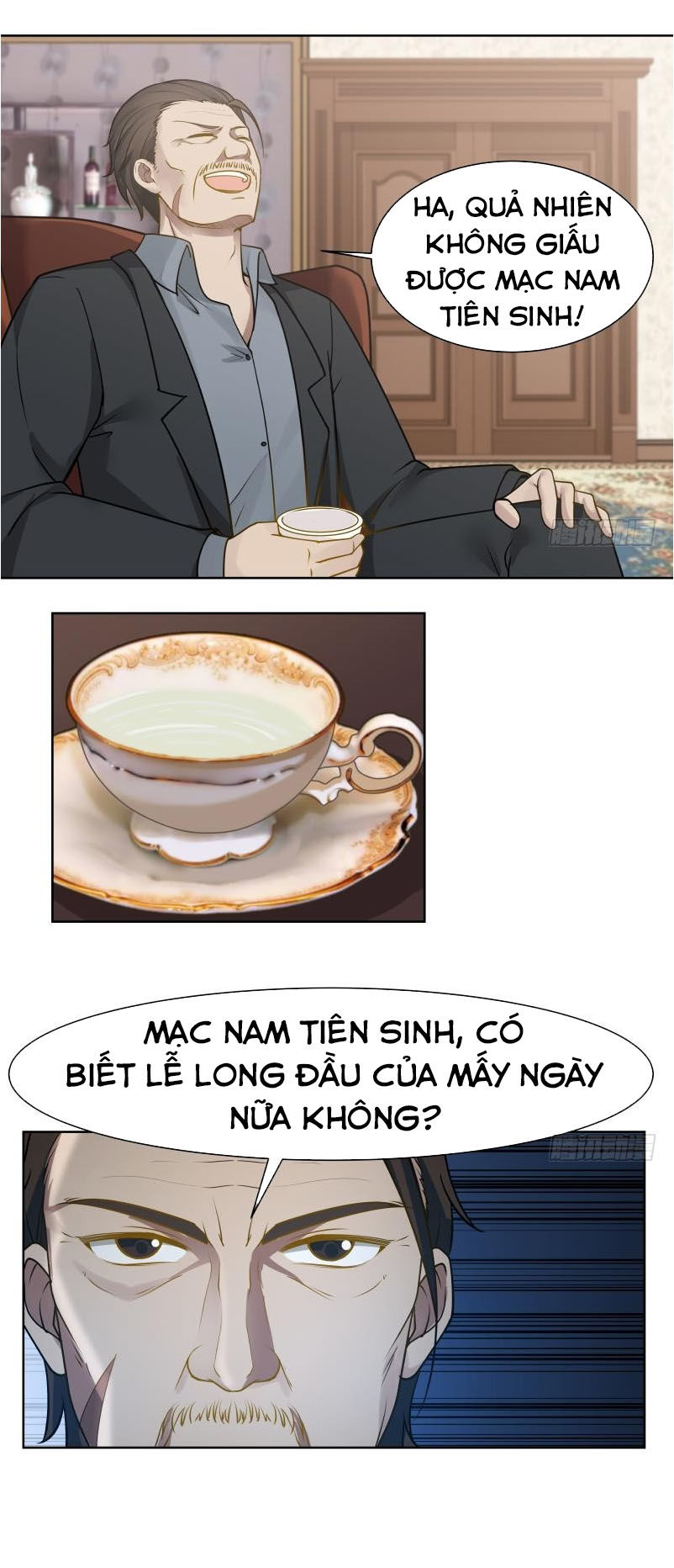 Trên Người Ta Có Một Con Rồng Chapter 81 - Next Chapter 82