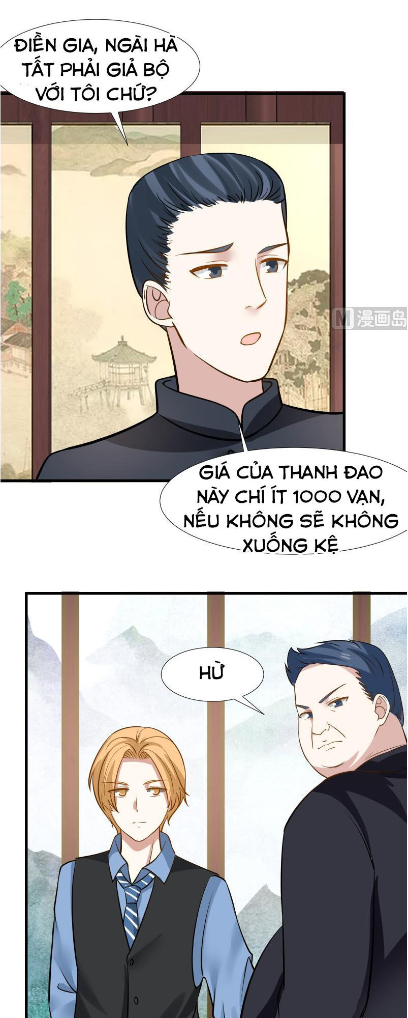 Trên Người Ta Có Một Con Rồng Chapter 93 - Next Chapter 94