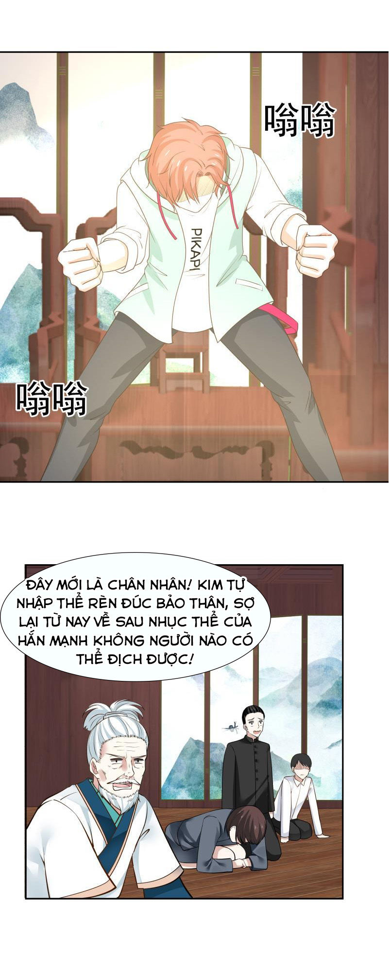 Trên Người Ta Có Một Con Rồng Chapter 98 - Next Chapter 99