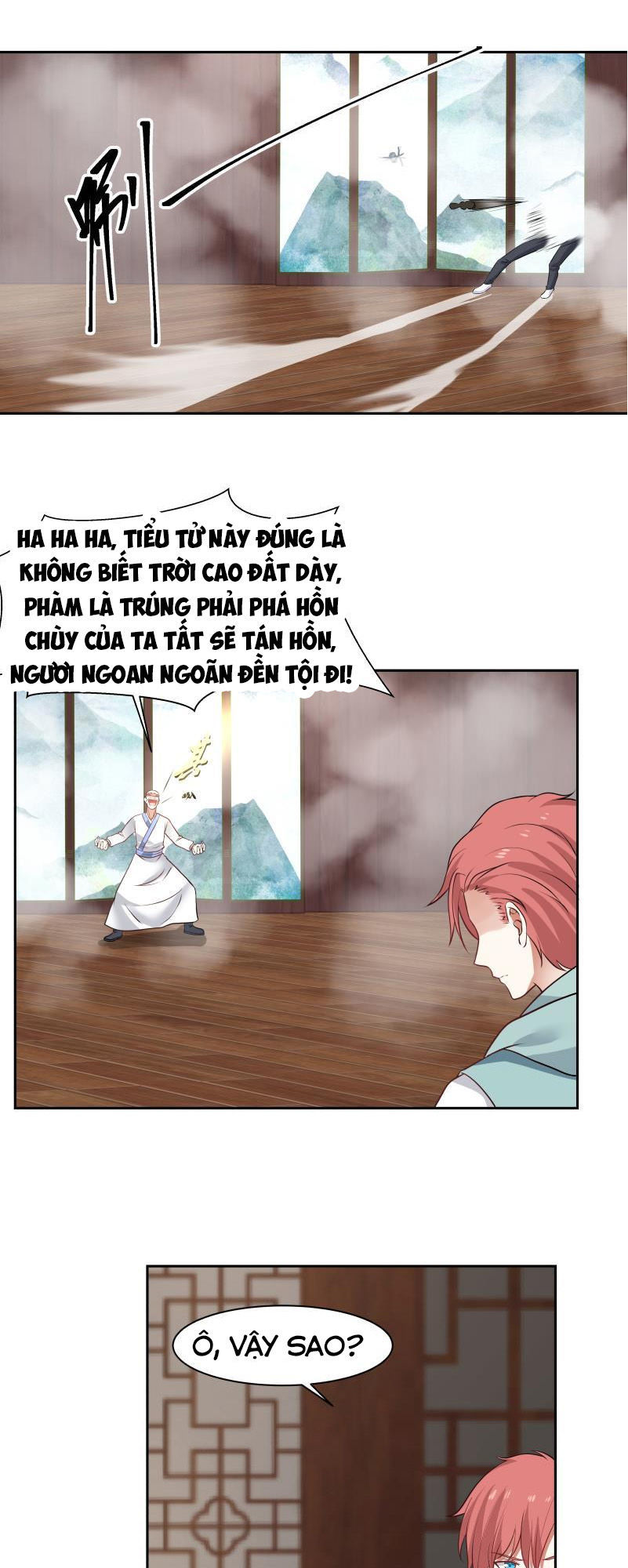 Trên Người Ta Có Một Con Rồng Chapter 98 - Next Chapter 99