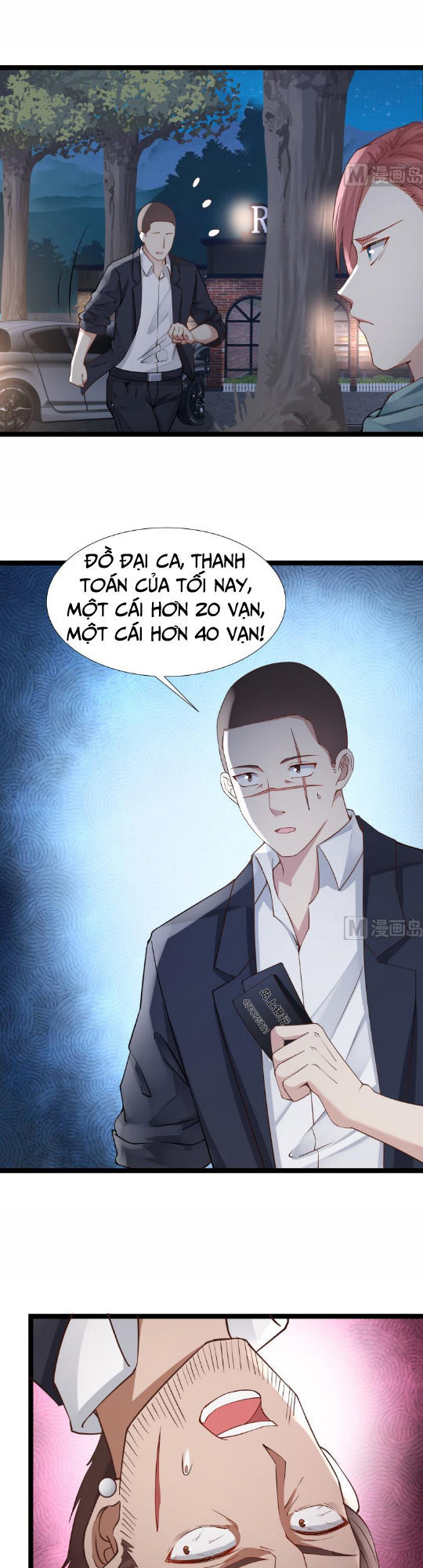 Trên Người Ta Có Một Con Rồng Chapter 18 - Next Chapter 19