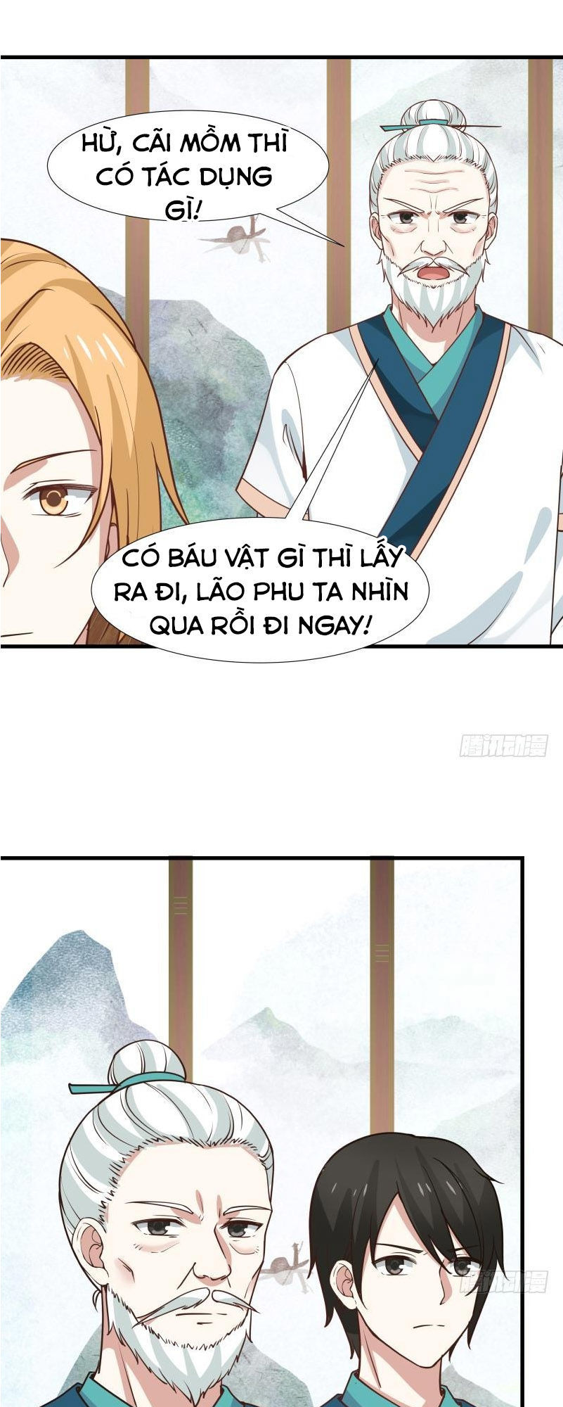 Trên Người Ta Có Một Con Rồng Chapter 92 - Next Chapter 93