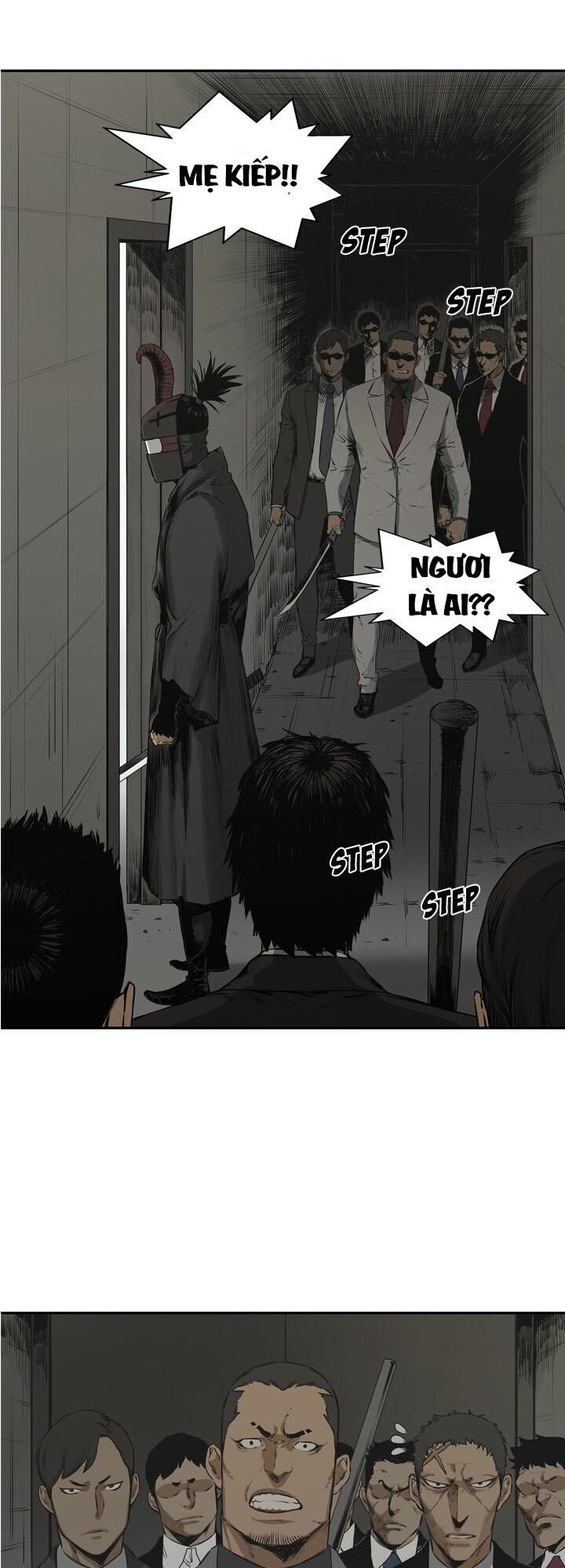 Hiệp Sĩ Giao Hàng Chapter 17 - Trang 3