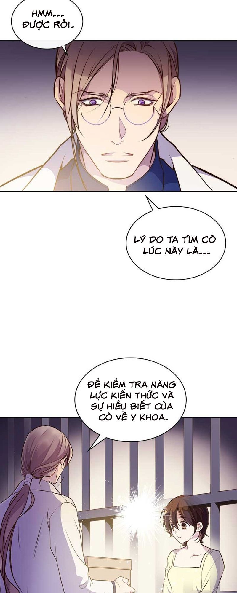 Công Chúa Chloe Chapter 8 - Next 