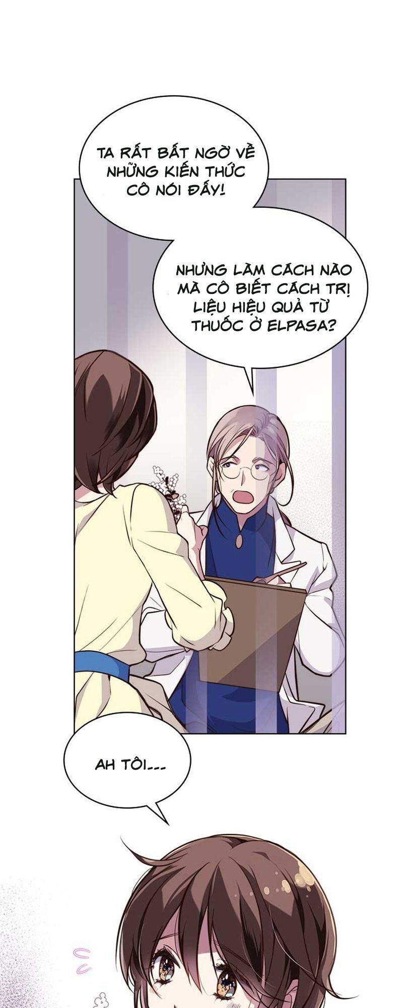 Công Chúa Chloe Chapter 8 - Next 