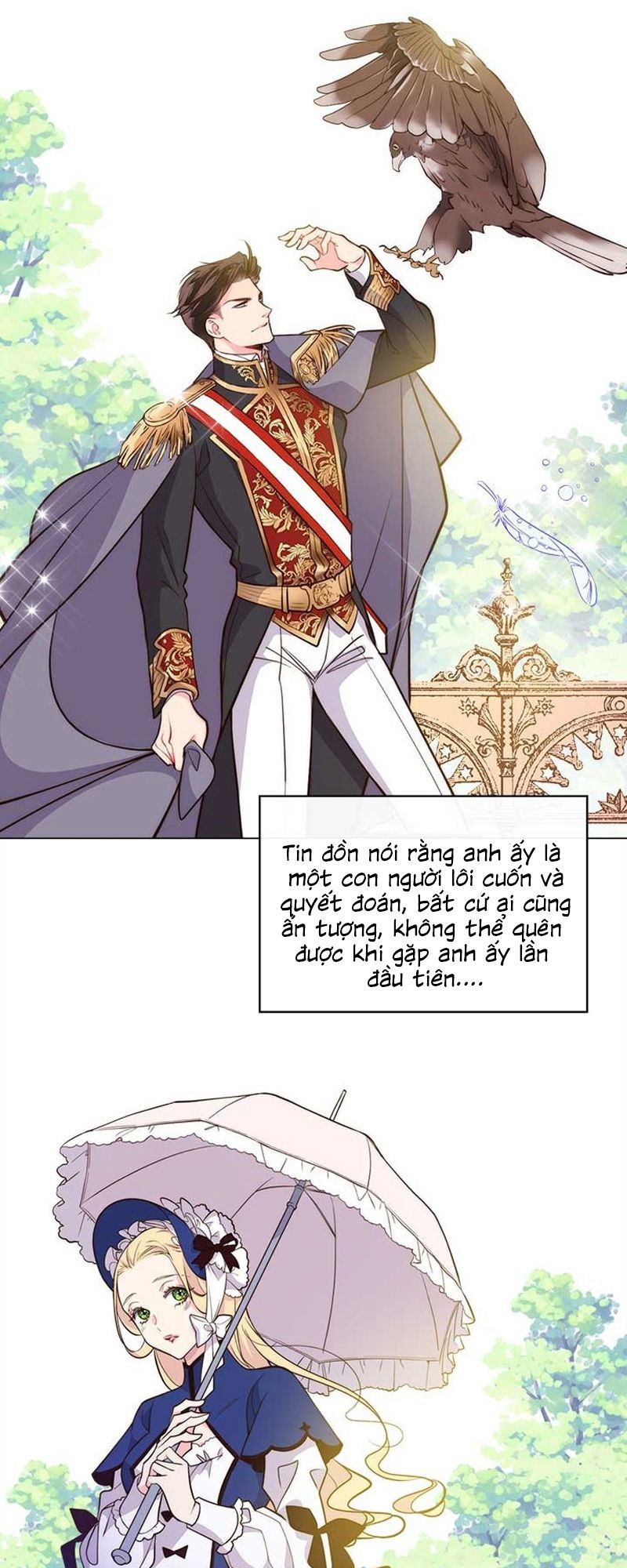 Công Chúa Chloe Chapter 8 - Next 