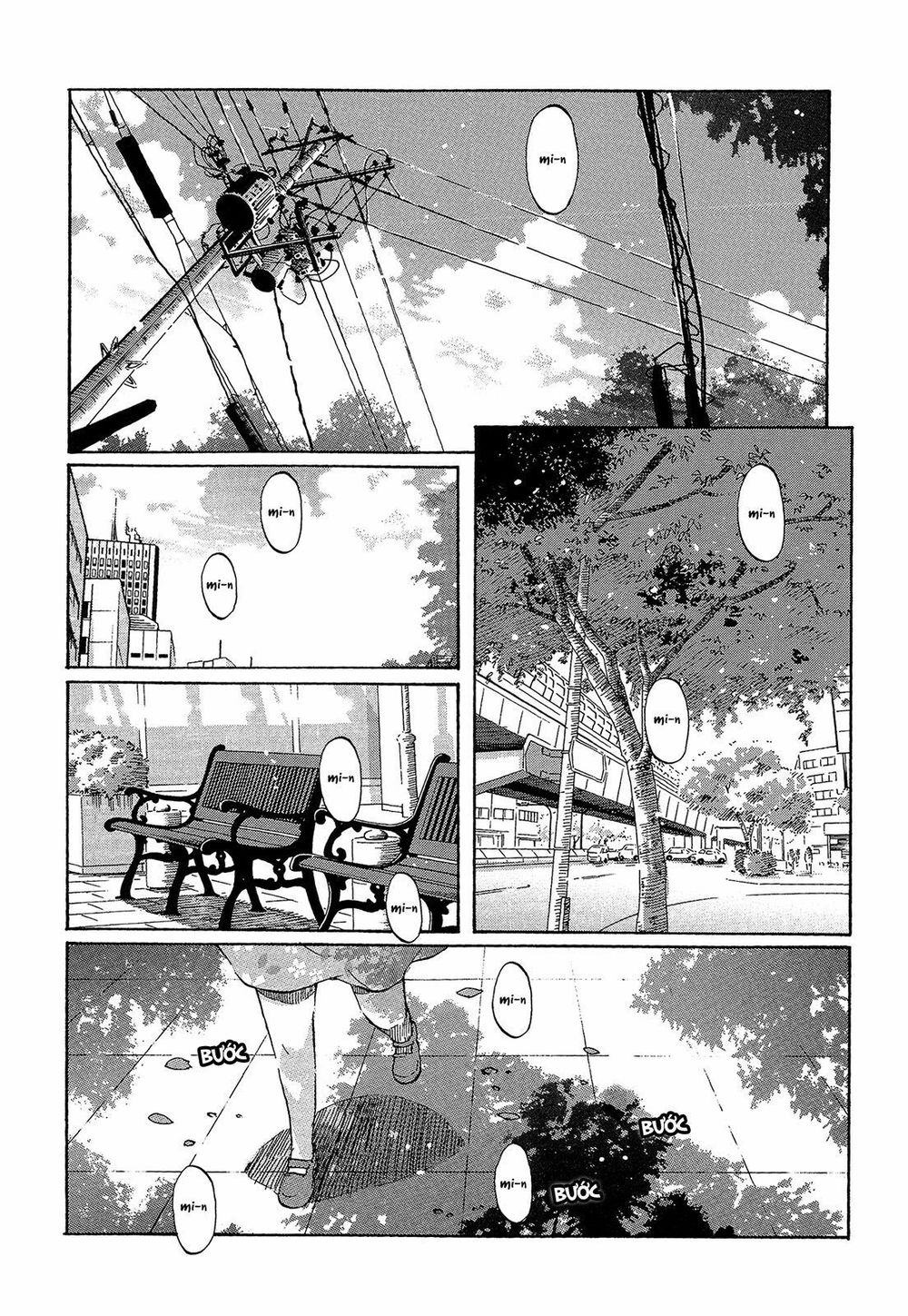 Giấc Mộng Của Minamo Chapter 8 - Next 