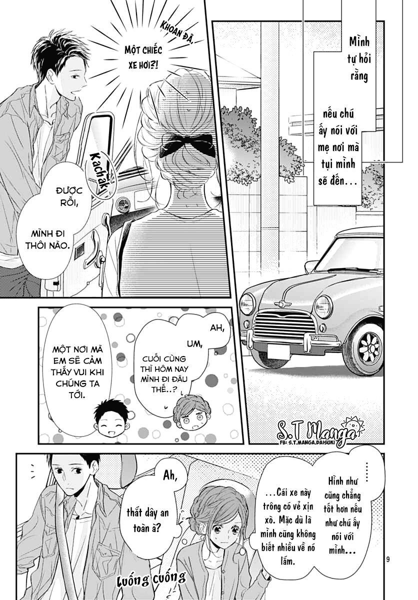 Tsumasakidachi No Alice Chapter 3 - Next Chapter 4