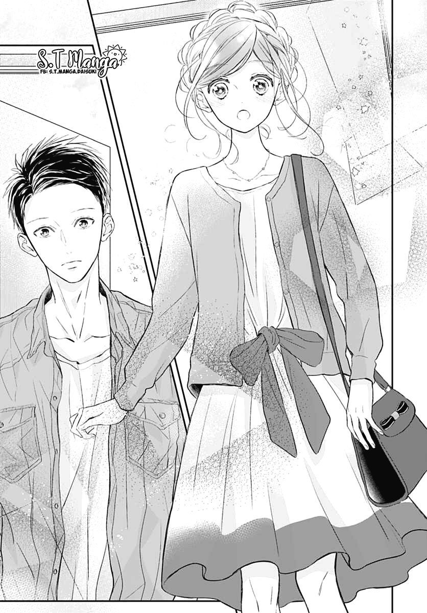 Tsumasakidachi No Alice Chapter 3 - Next Chapter 4