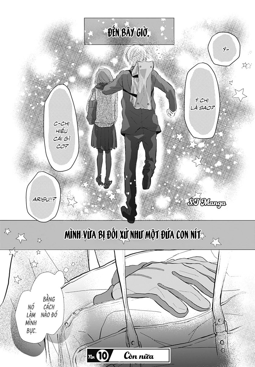 Tsumasakidachi No Alice Chapter 1 - Next Chapter 2