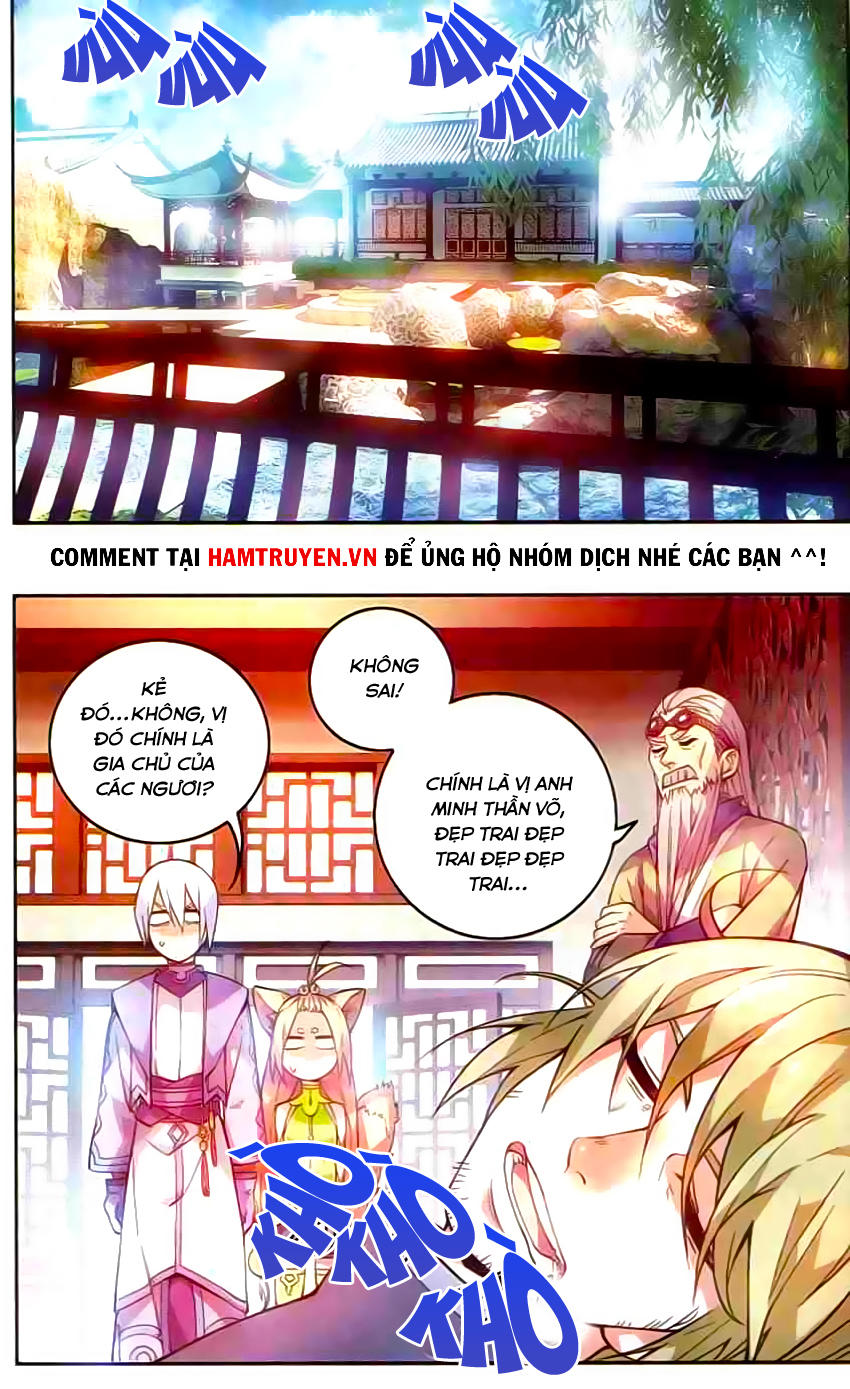 Dược Lão Truyền Kỳ 2 Chapter 10 - Next Chapter 11