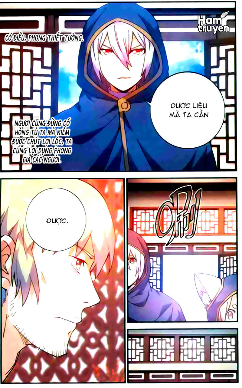 Dược Lão Truyền Kỳ 2 Chapter 12 - Next Chapter 13