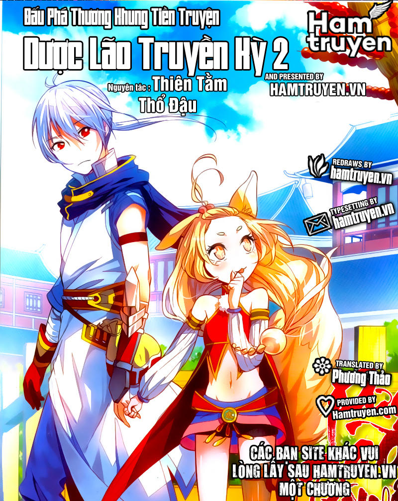 Dược Lão Truyền Kỳ 2 Chapter 24 - Next Chapter 25