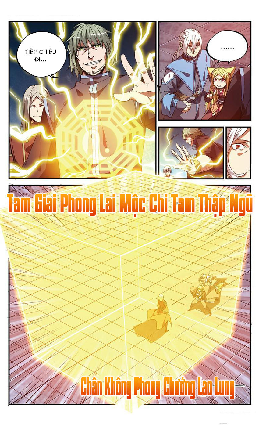 Dược Lão Truyền Kỳ 2 Chapter 25 - Next Chapter 26